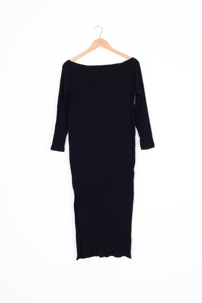 Knuefermann Womens Black Dress Size XS