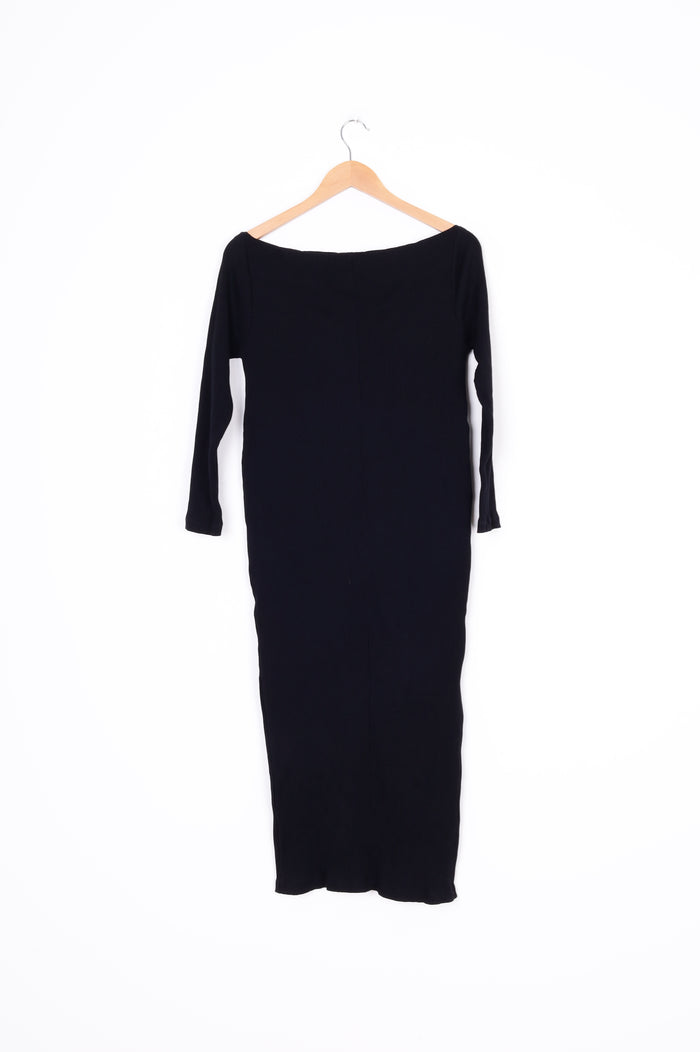 Knuefermann Womens Black Dress Size XS
