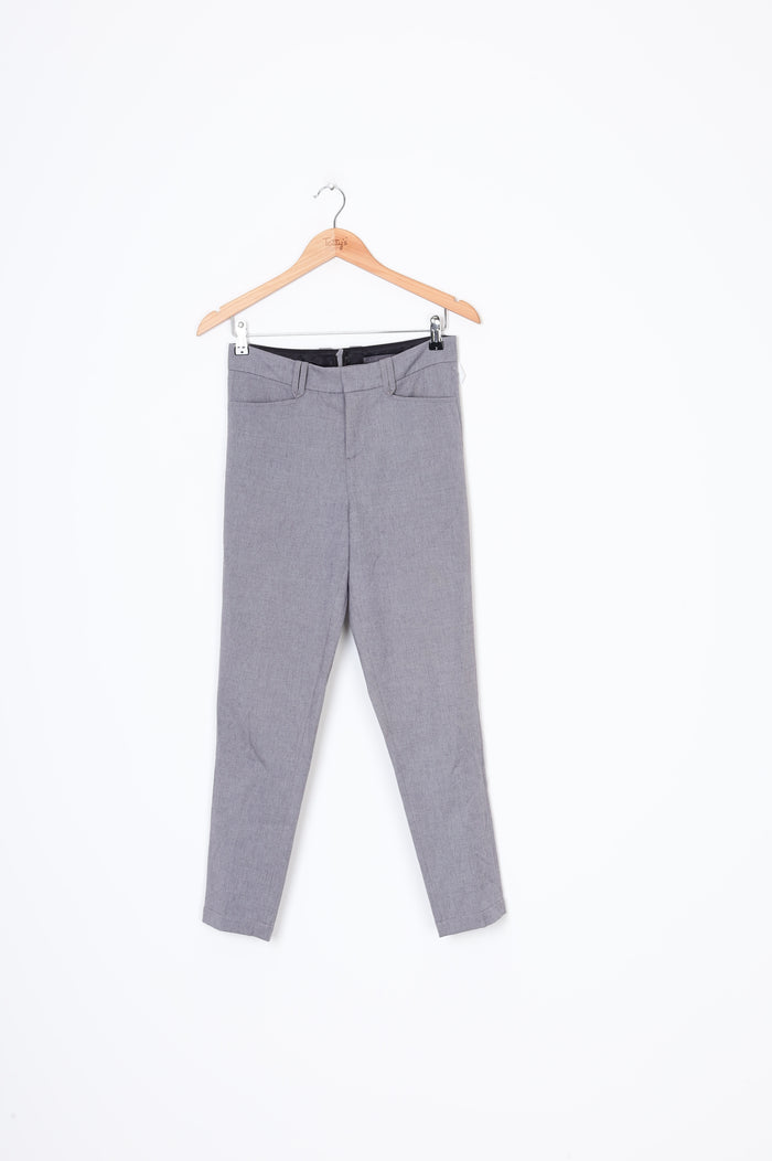 Knuefermann Womens Grey Pants Size 9