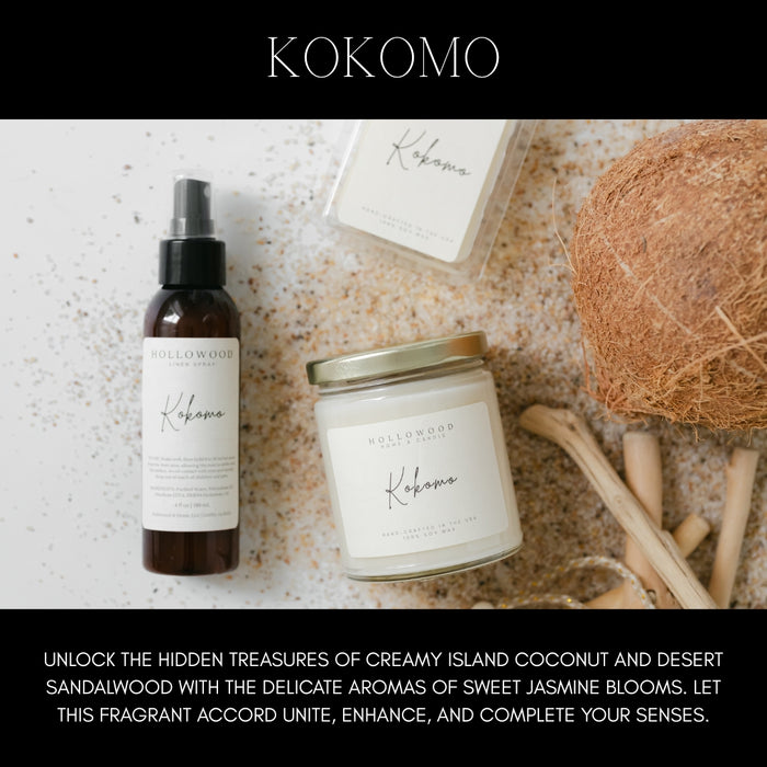 KOKOMO | CANDLES
