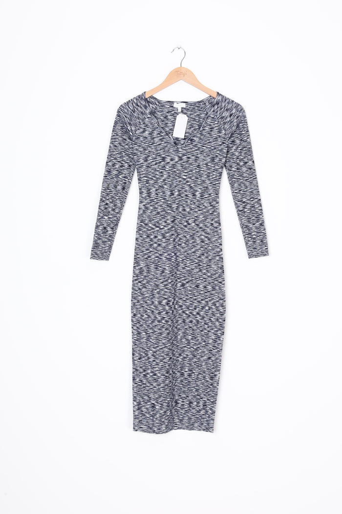 Kookai Womens Grey Dress Size 38