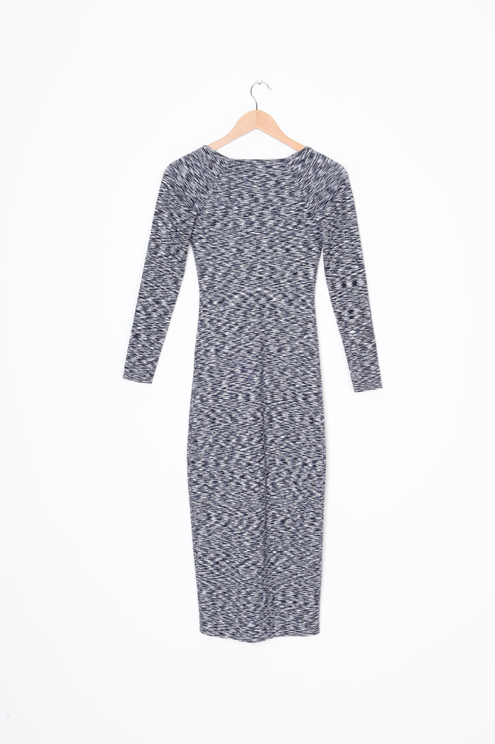Kookai Womens Grey Dress Size 38