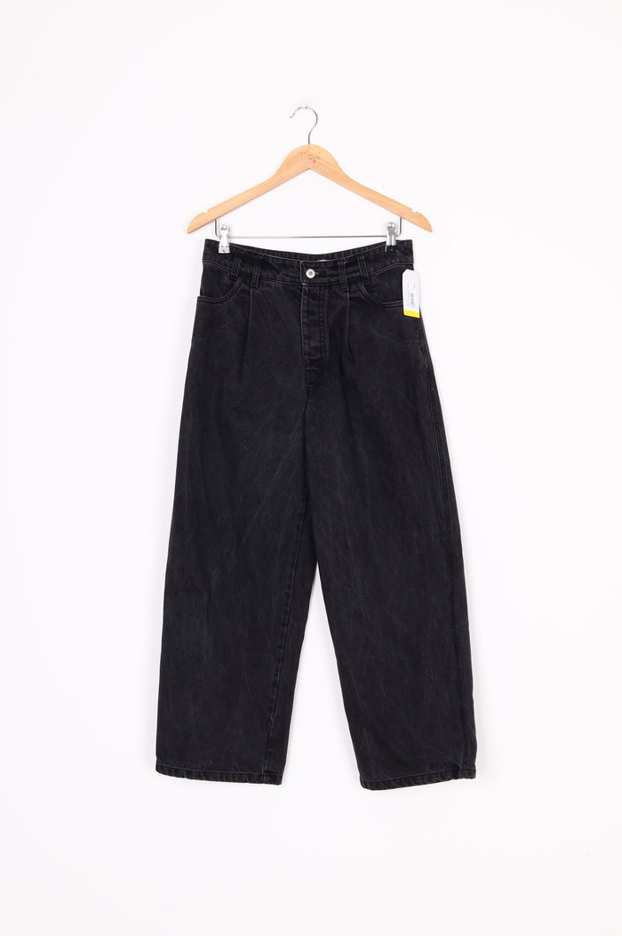 Kowtow Womens Black Jeans Size XS