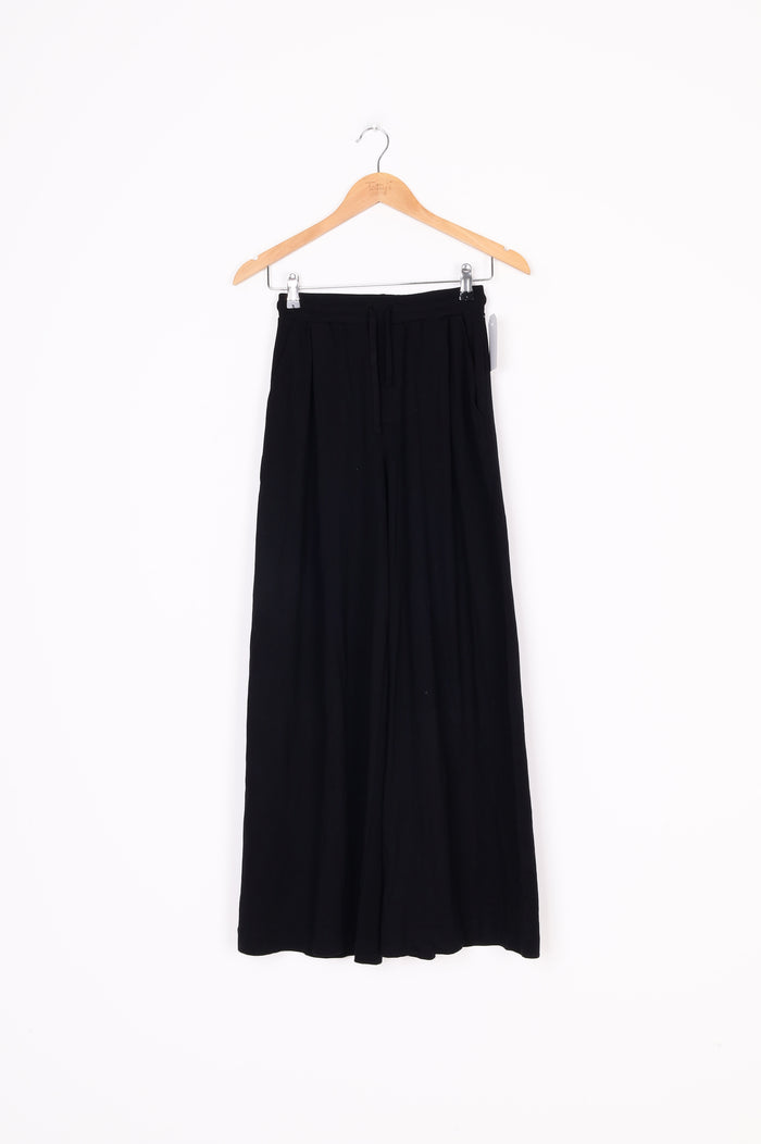 Kowtow Womens Black Pants Size XXS
