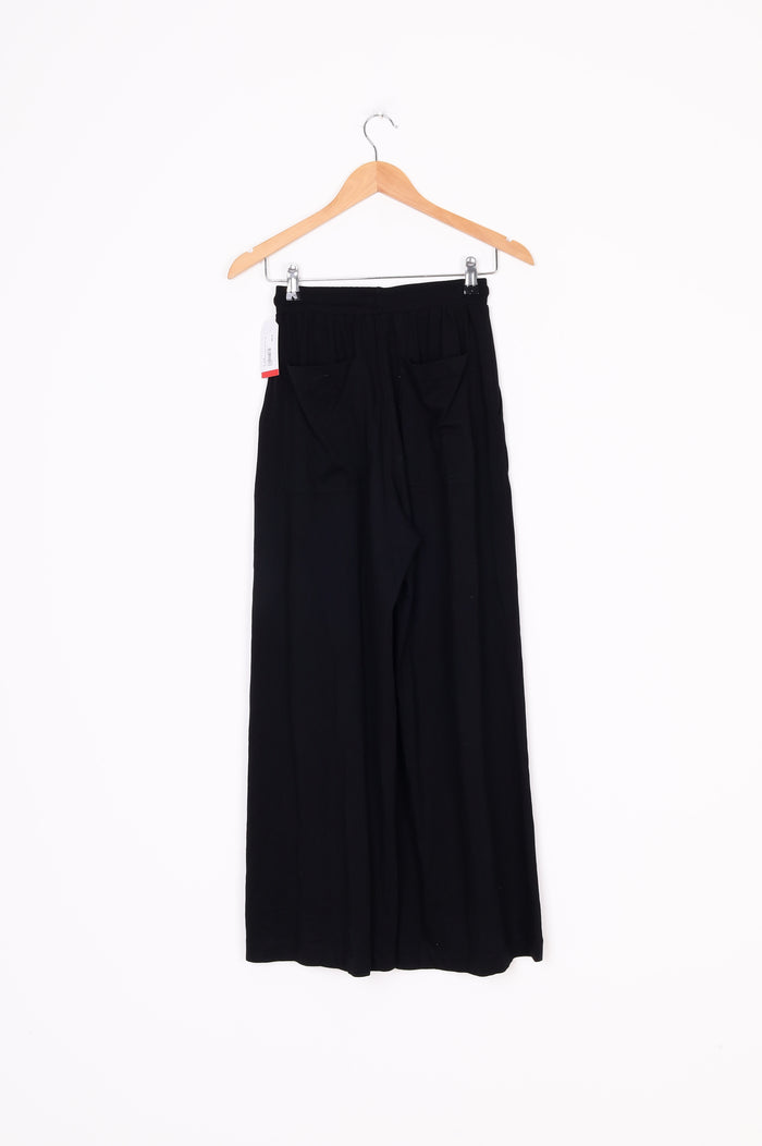 Kowtow Womens Black Pants Size XXS