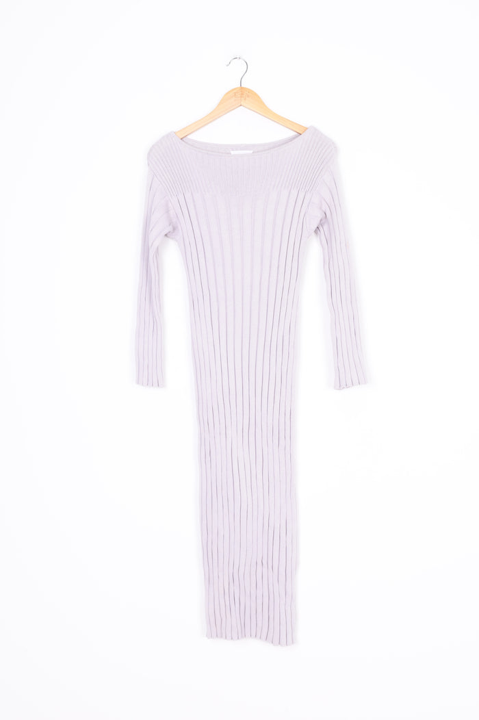 Kowtow Womens Grey Dress Size XS