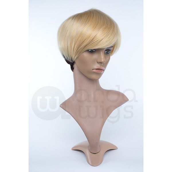 (CL-056/CL-076) Fairy Blonde Top/Dark Brown Under