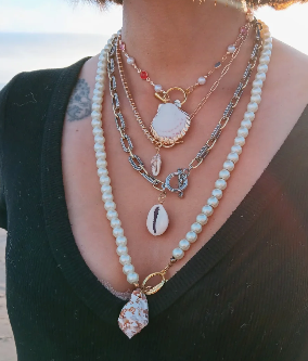 La Sirena Necklaces