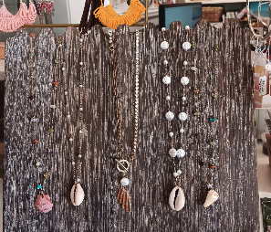La Sirena Necklaces
