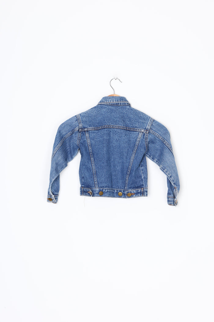 Ladybird Kids Blue Jacket Size 4 YO