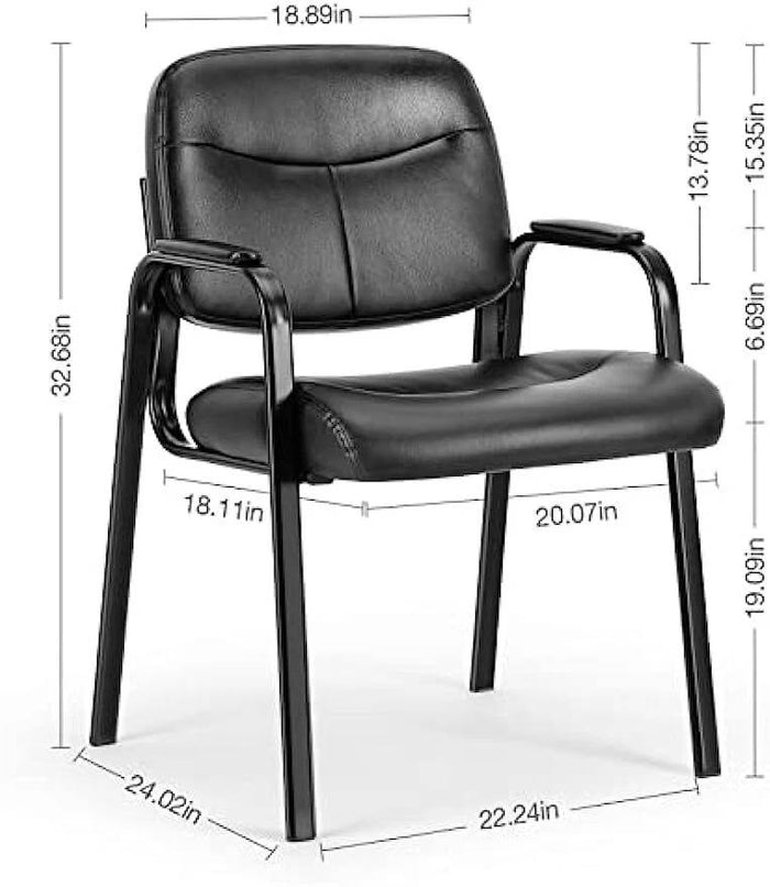 Leather Waiting Room Chairs