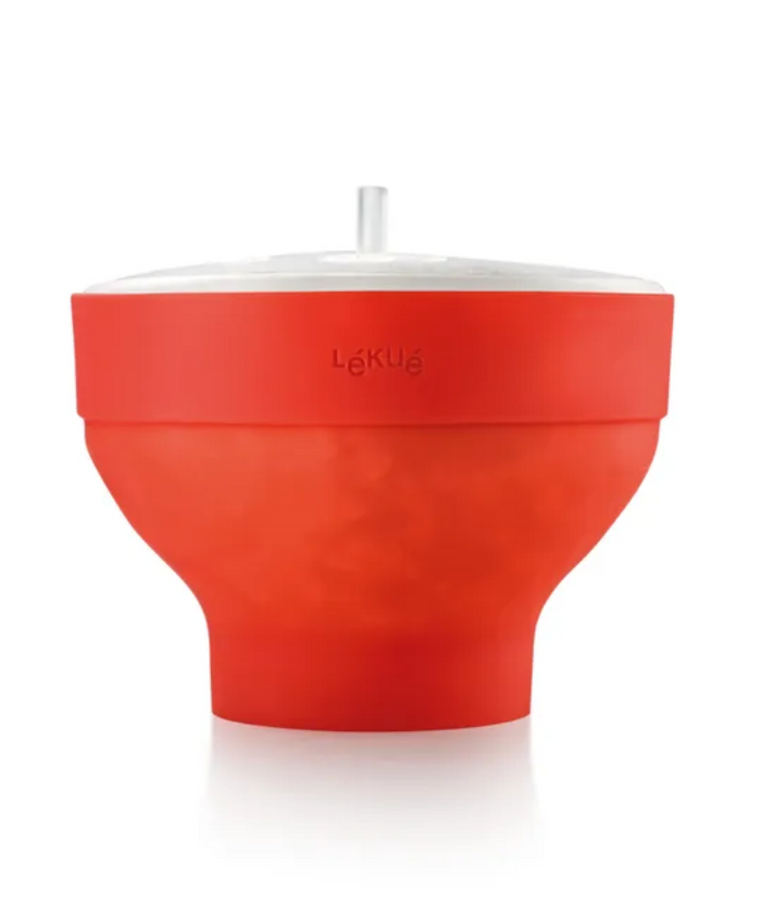 Lekue Popcorn Maker