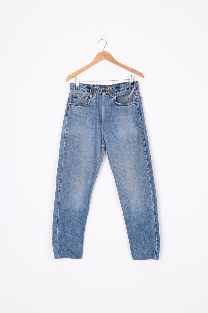 Levi Strauss & Co Womens Blue Jeans Size W 32