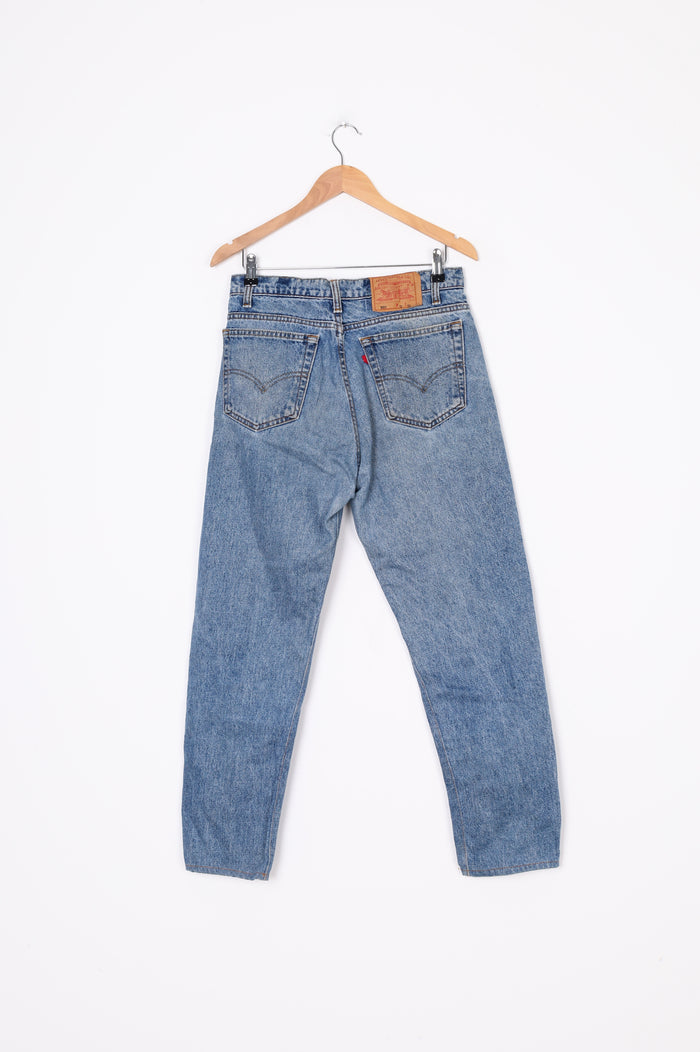 Levi Strauss & Co Womens Blue Jeans Size W 32