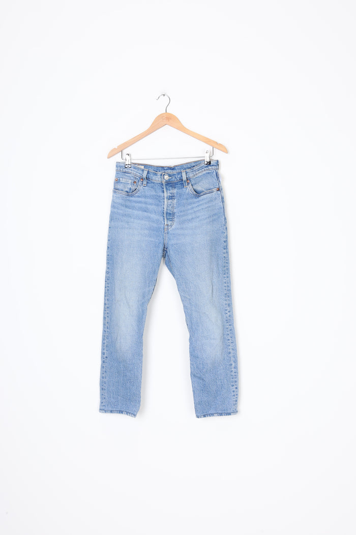 Levi's Mens Blue Jeans Size W 29