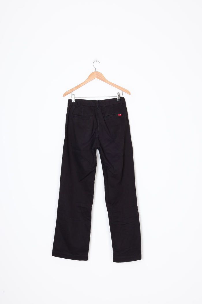 Levi's Womens Black Pants Size W 26