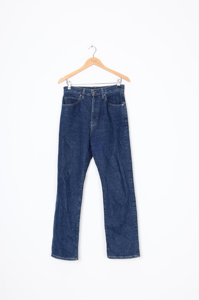 Levis Womens Blue Jeans Size W 27