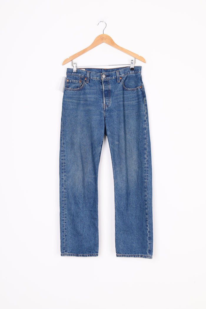 Levis Womens Blue Jeans Size W 28