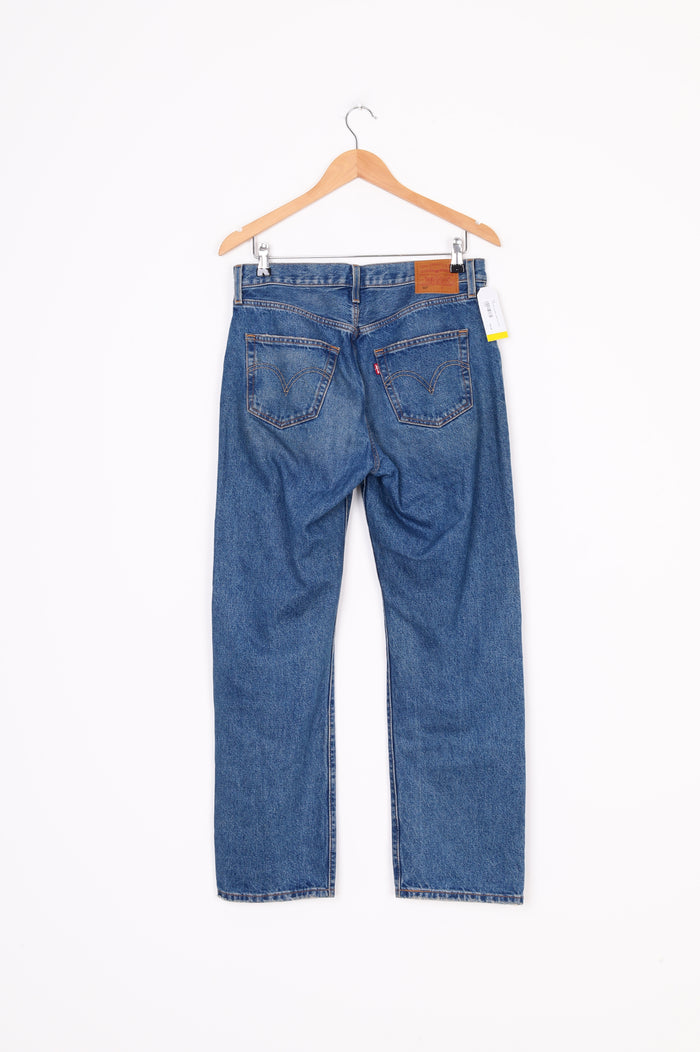 Levis Womens Blue Jeans Size W 28