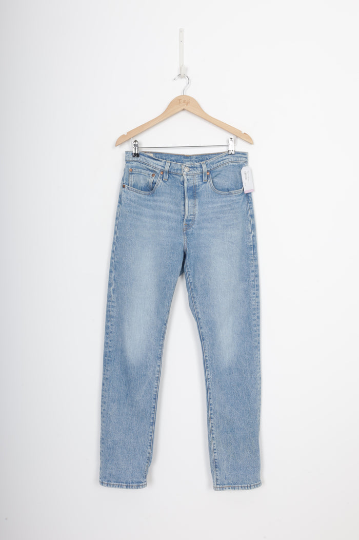 Levi's Womens Blue Jeans Size W 30