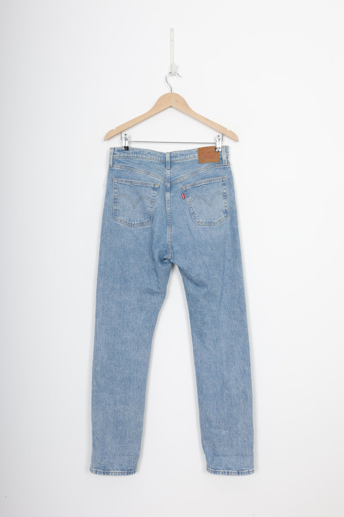 Levi's Womens Blue Jeans Size W 30