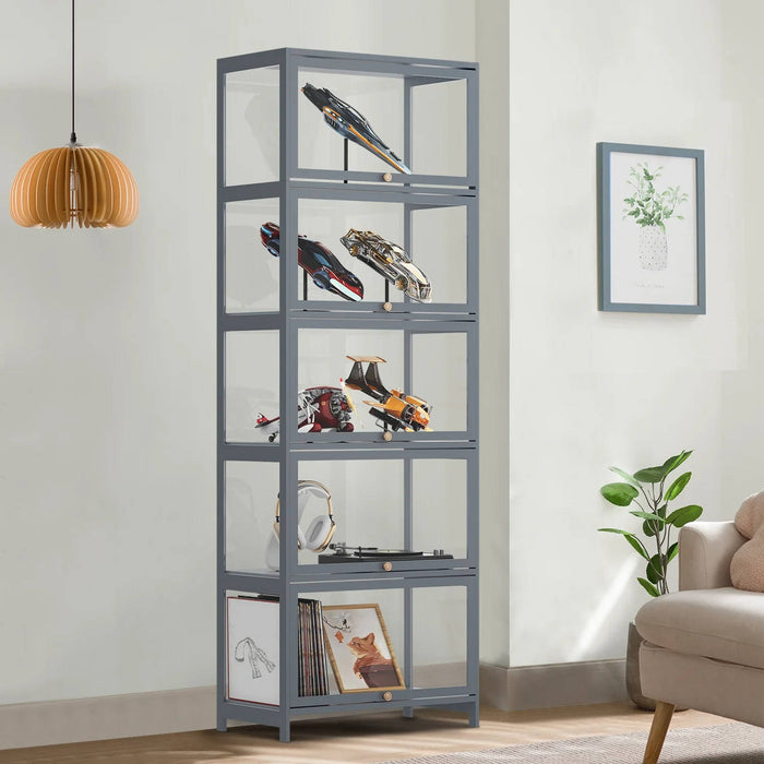 Lighted Display Cabinet