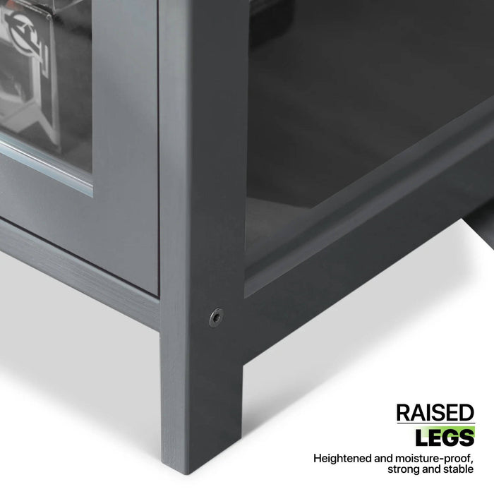 Lighted Display Cabinet