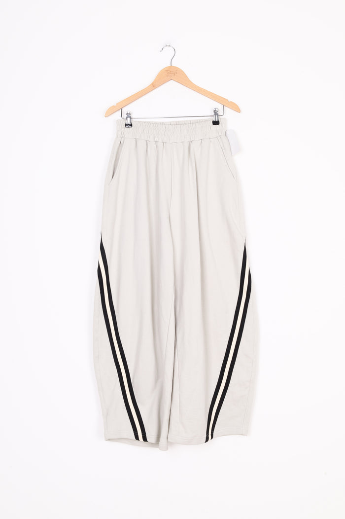 Liido Womens Grey Pants Size S