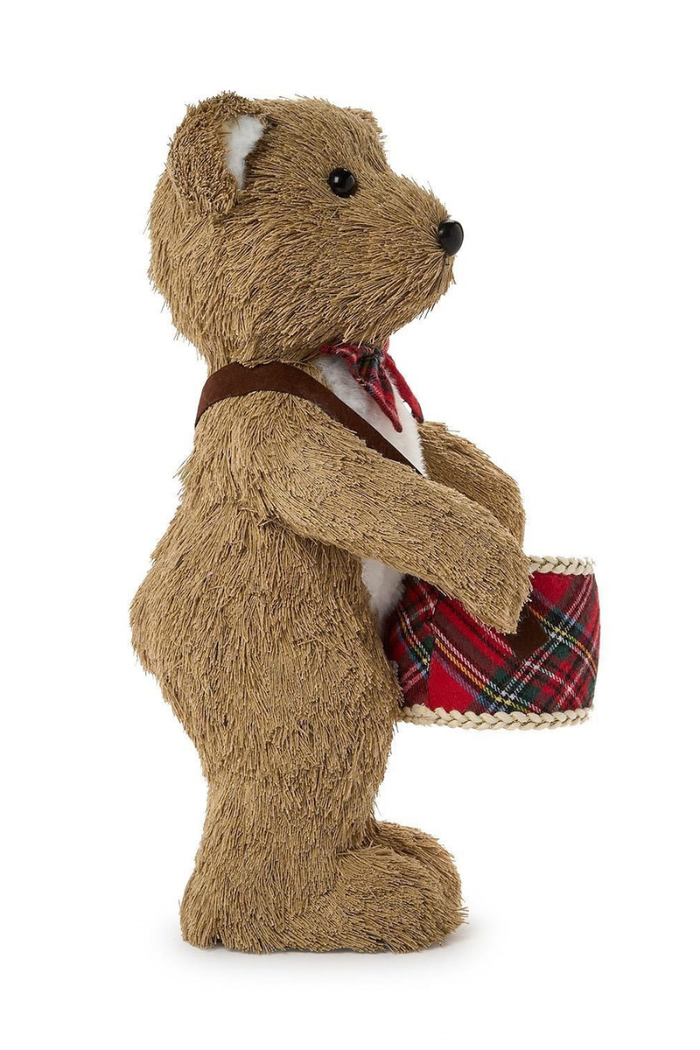 Little Drummer Bear Decor