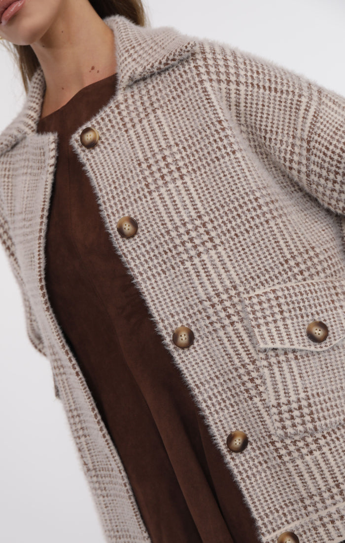 Lola Sweater Jacket