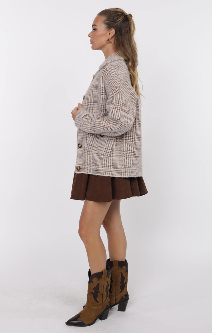 Lola Sweater Jacket
