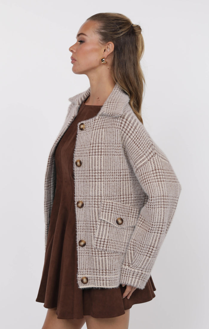 Lola Sweater Jacket