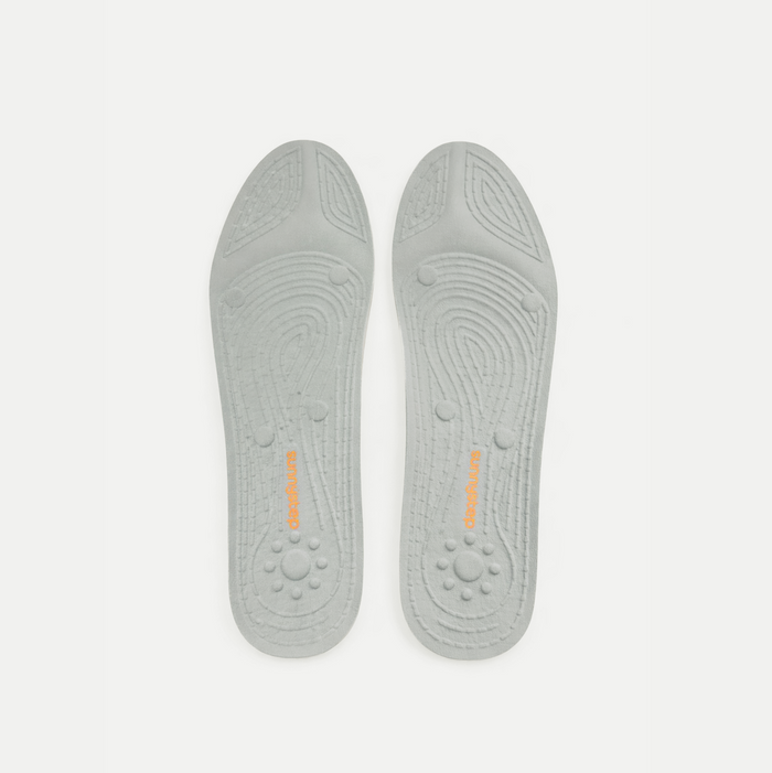 Long Walking and Standing Insoles