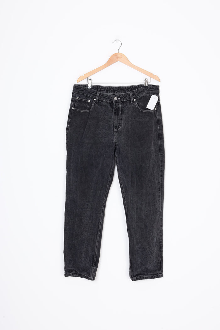 Lower Mens Black Jeans Size L