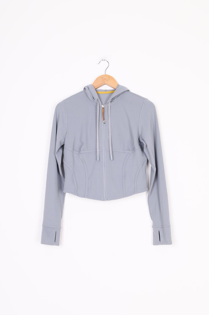 Lululemon Womens Blue Jacket Size S