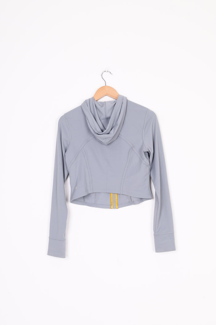 Lululemon Womens Blue Jacket Size S