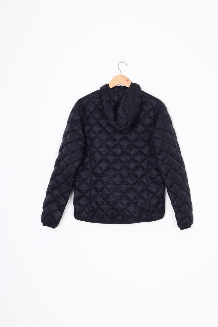 Macpac Womens Black Jacket Size 12