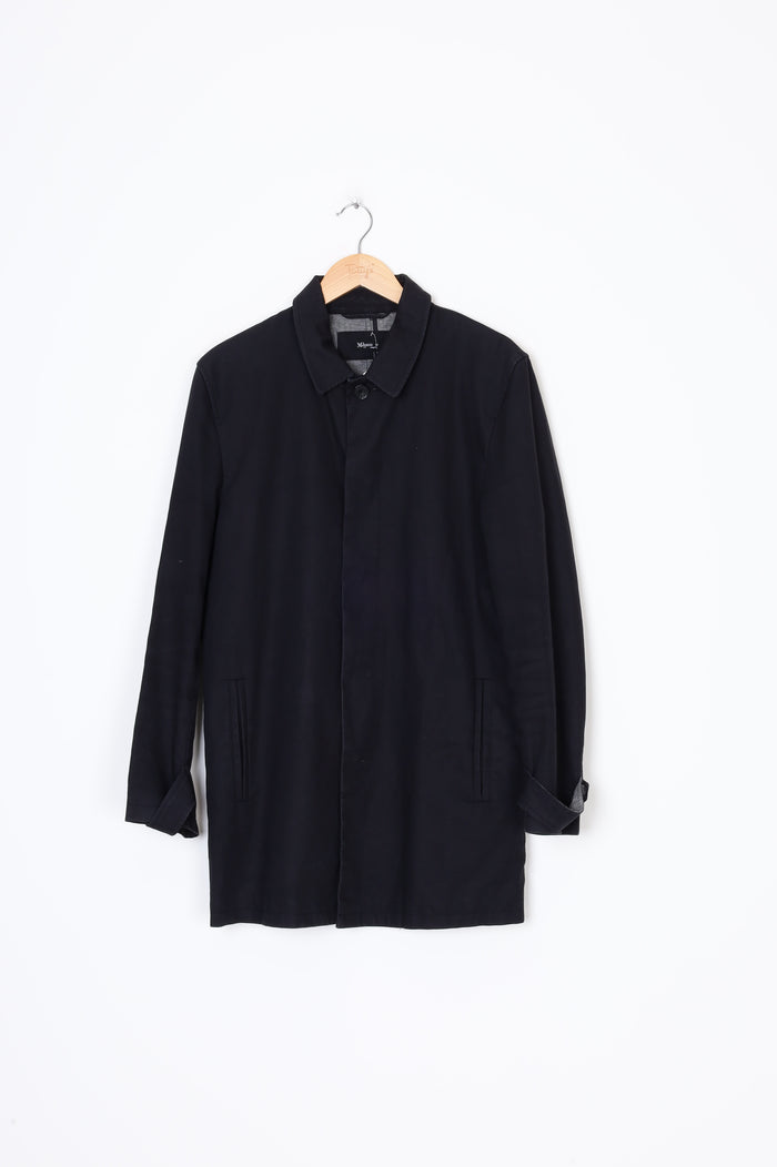 Magasin Womens Black Jacket Size M
