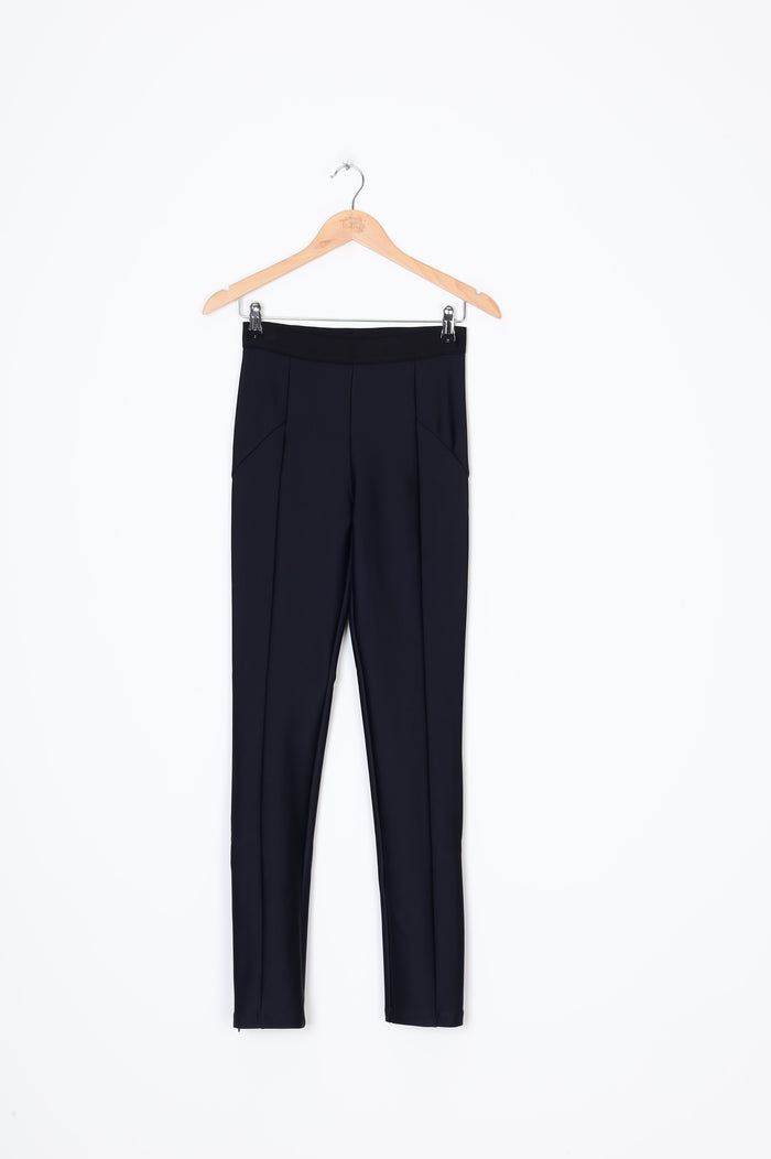 Maggie Marilyn Womens Black Pants Size S