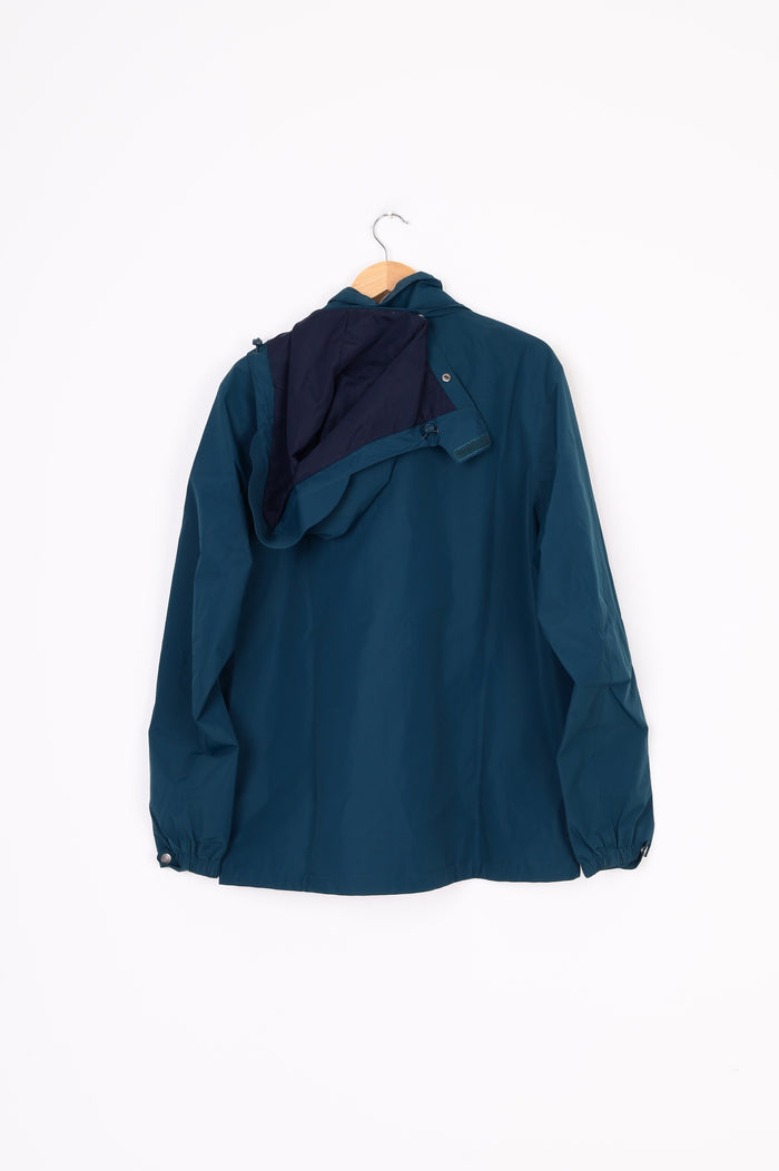 Maitre Caoutchoutier Mens Blue Jacket Size XXL