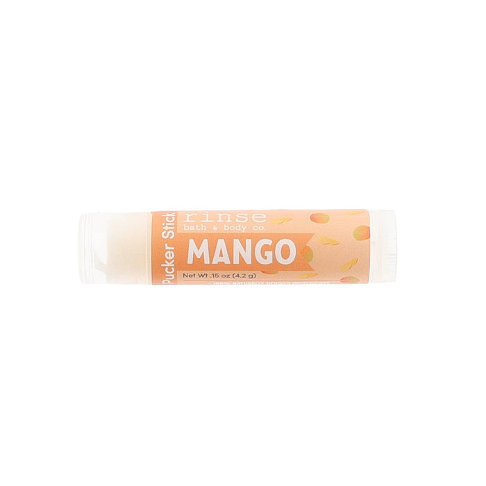 Mango Lip Balm | Pucker Stick