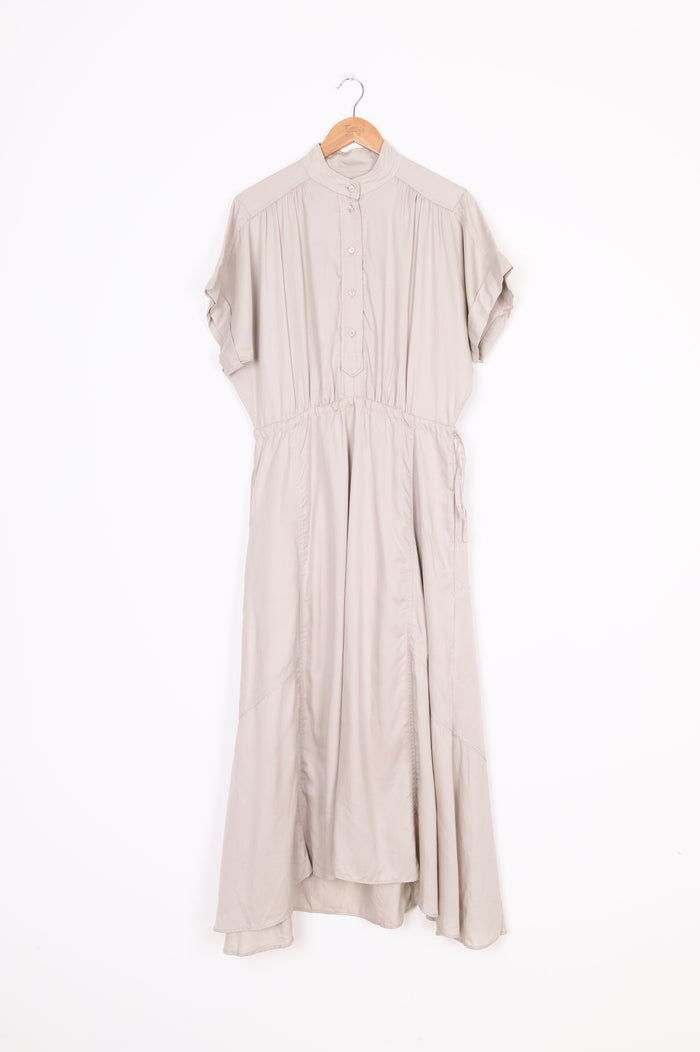 Marant Etoile Womens Beige Dress Size 34