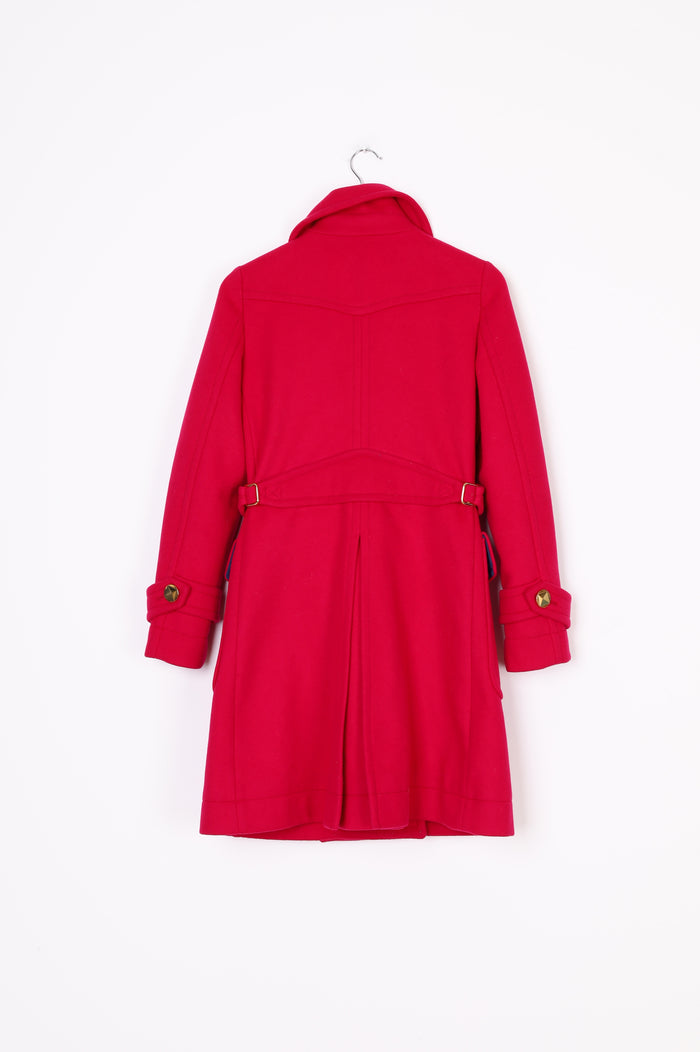 Marc by Marc Jacobs Womens Pink Coat Size S