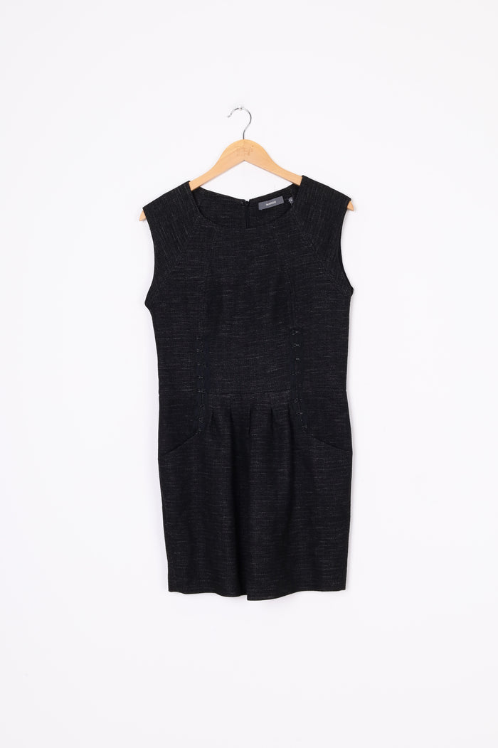Marcs Womens Grey Dress Size M