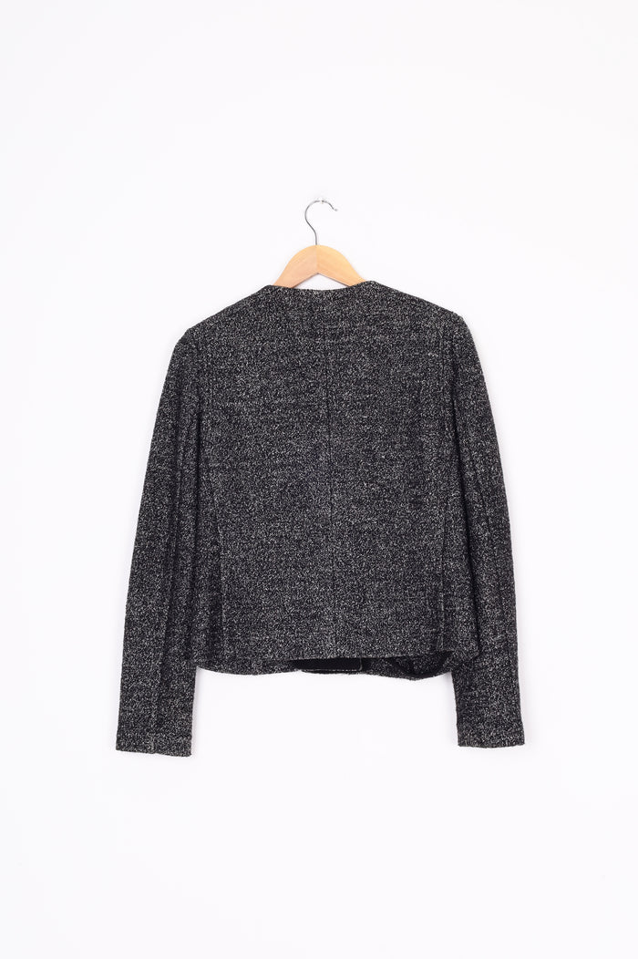 Marcs Womens Grey Jacket Size 12