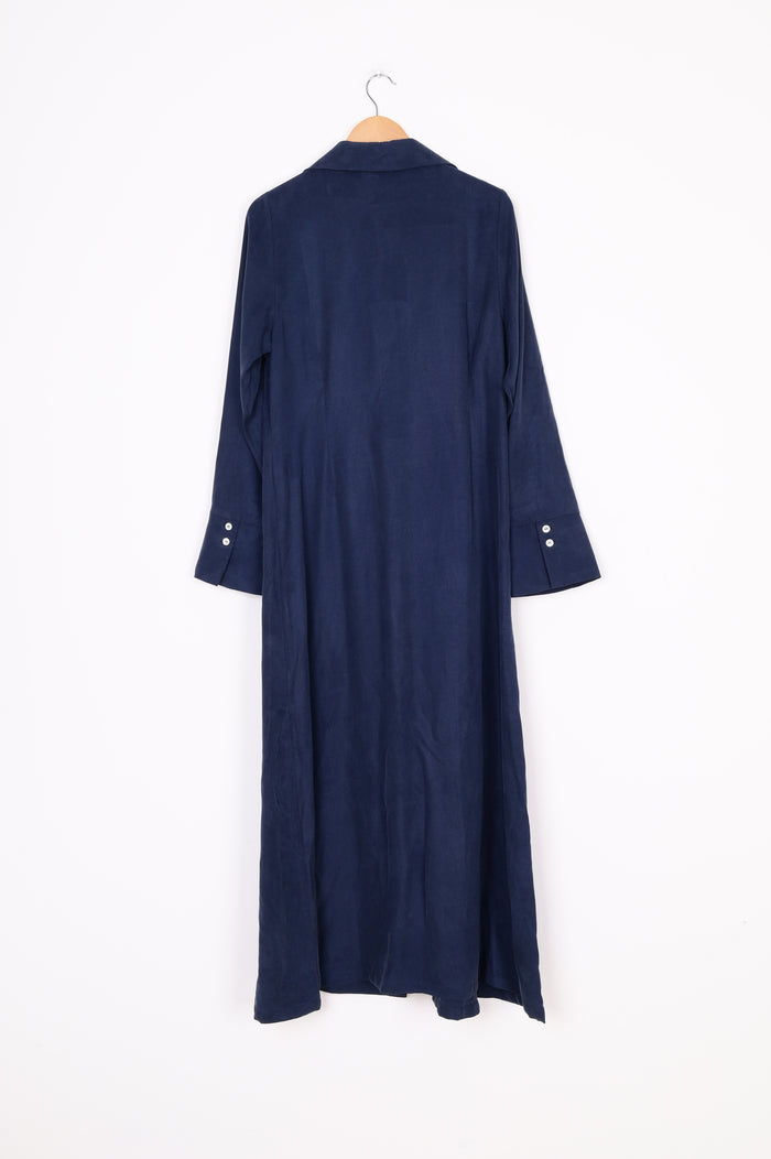 Marle Womens Blue Dress Size 14