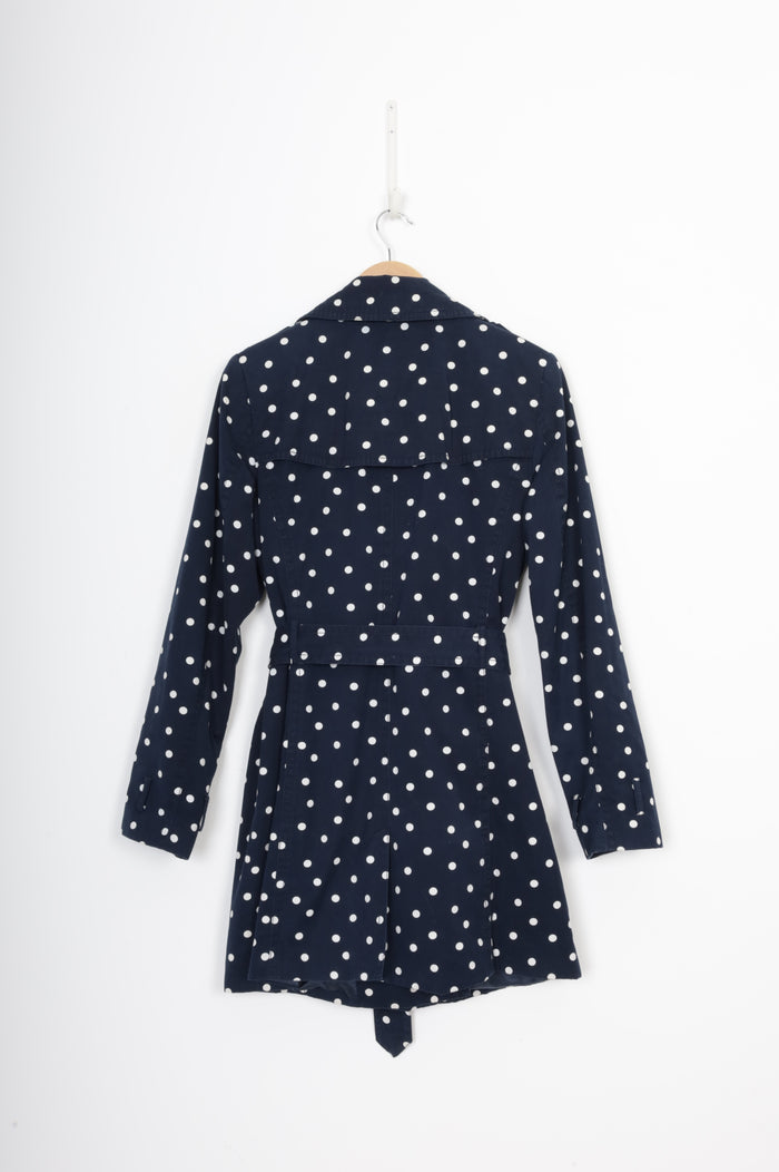 McGregor New York Womens Blue Coat Size 42