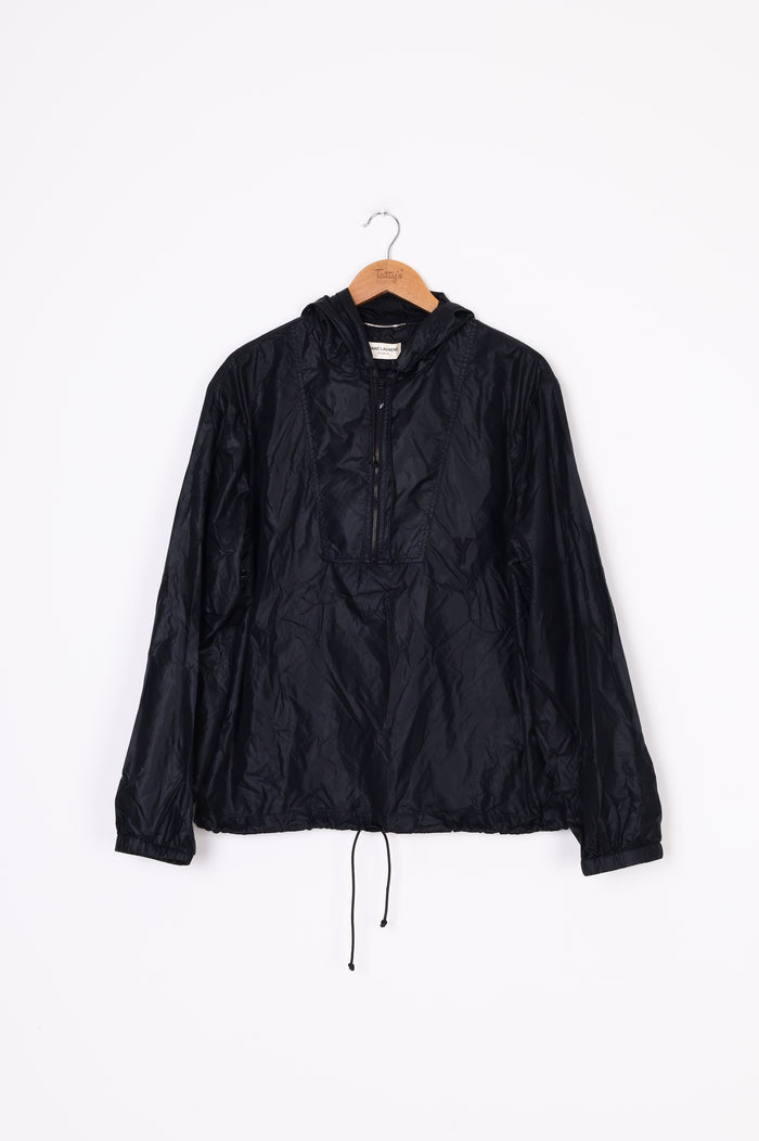 Saint Laurent Mens Black Jacket Size 46