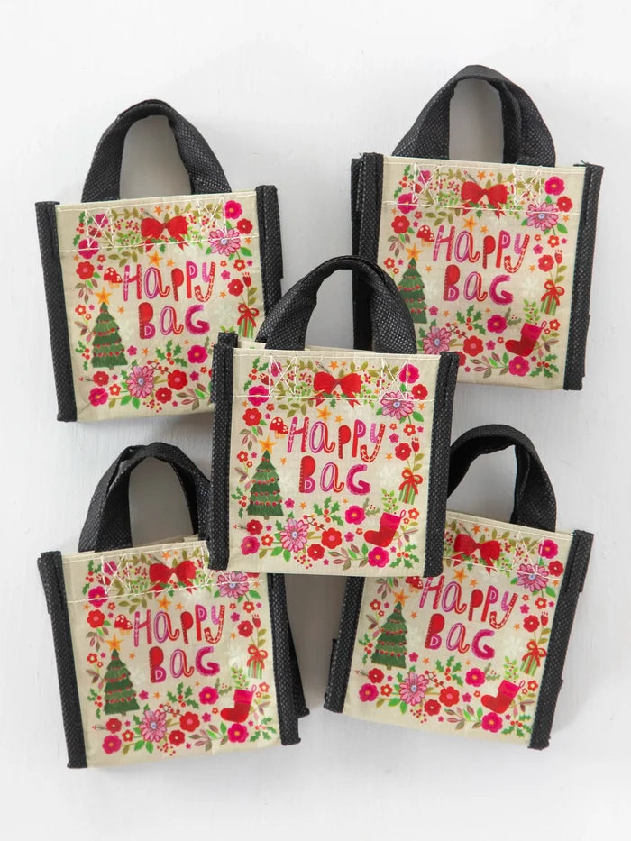 Mini Happy Bag, Set of 5 - Holiday-view 2