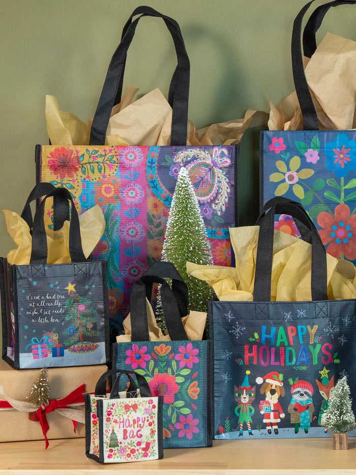 Mini Happy Bag, Set of 5 - Holiday-view 3